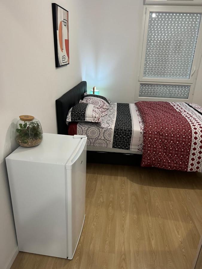 Champions Home Sarcelles Ngoại thất bức ảnh