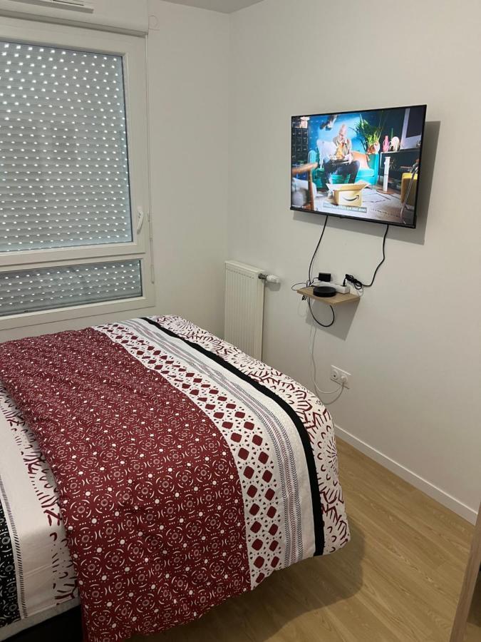 Champions Home Sarcelles Ngoại thất bức ảnh